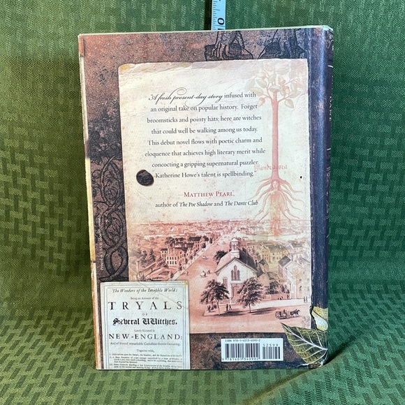 The Physick book of Deliverance Dane by Katherine Howe Hard cover book - Picture 3 of 7